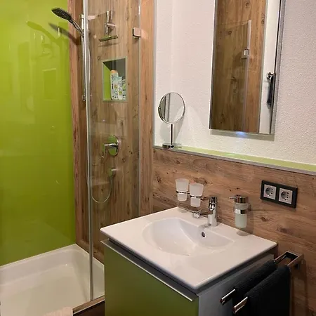 Apartment Kaufmann *