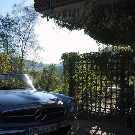 Kaufmann Lejlighed Baiersbronn