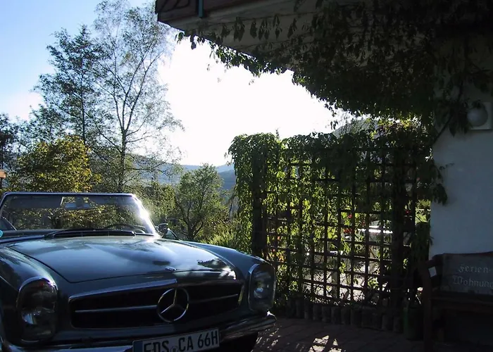 Kaufmann Apartman Baiersbronn